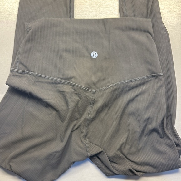 Lululemon Align Ribbed - Picture 3 of 3